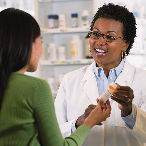 EHu Pharmacy in Namugongo